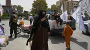 Taliban's New Law Permits Wife-Beating If No Bones Break or Wounds Open