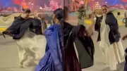 Tamannaah Bhatia Dances in Spiritual Ecstasy at Isha Foundation's Mahashivratri