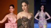 Tamannaah Bhatia's Top 5 Fashion Moments: A Couture Powerhouse