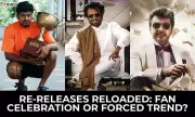 Tamil Cinema's Re-Release Boom: From Fan Nostalgia to Strategic Business Model