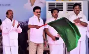 Tamil Nadu CM Stalin Lays Foundation for ₹2,100 Crore ECR Elevated Corridor in Chennai
