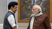 Tamil Nadu CM Stalin Urges PM Modi to Expedite Rail Projects and Release Funds