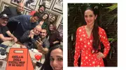 Tara Sharma Celebrates 'Khosla Ka Ghosla 2' Wrap with Nostalgic Cast Selfie