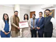 Tarq Foundation, Colgate, and Haryana Government Launch Oral Health Initiative for 5.7 Lakh Students