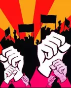 Tasmac Employees Stage Hunger Strike in Madurai Demanding Job Regularization