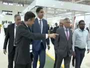 Tata JLR Plant Inauguration in Ranipet to Generate 5,000 Direct Jobs, Says TN Minister