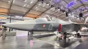 Tata, L&T, Bharat Forge Shortlisted for AMCA 5th-Gen Fighter Jet Development