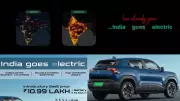 Tata Motors' Punch EV Launch Features Subtle Dig at Maruti Suzuki's EV Campaign