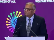 Tata Sons Chairman: AI is the Next Vital Infrastructure, Must Reach All Citizens