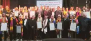 Tax Bar Association Honors 80 Senior Advocates in Lucknow for Legal Service