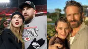 Taylor Swift and Travis Kelce Distance Themselves from Blake Lively and Ryan Reynolds