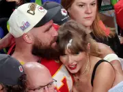 Taylor Swift Blocks Ex Calvin Harris on Charts with Wedding Anthem 'Opalite'