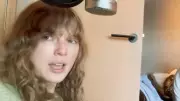 Taylor Swift Shares Exclusive Behind-the-Scenes Clips from 'Opalite' Music Video