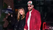 Taylor Swift & Travis Kelce's Quiet NYC Life Amid Brit Awards Absence