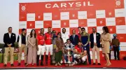 Team Carysil Suhana Wins Jaipur Open Polo Championship in Thrilling Final