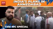 Team India's Ahmedabad Agenda: Practice, Playing XI, and Press Conference Details