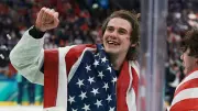 Team USA Ends 46-Year Drought, Wins Olympic Ice Hockey Gold in Dramatic Overtime