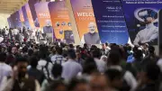 Technical Glitches Disrupt Opening Day of India AI Impact Summit in Delhi