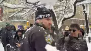 Ted Cruz Invites NYPD to Texas After Snowball Attack on Officers Sparks Political Firestorm