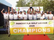 Tee Birds Triumph Over Shivalik Swingers to Clinch Golf League Title