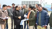 Tehri Lake Festival Preparations Reviewed by District Magistrate Ahead of Event
