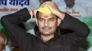 Tej Pratap Yadav Denies Fatherhood Rumors, Names 'Jaichand' Conspirators