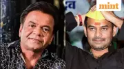 Tej Pratap Yadav Offers ₹11 Lakh Aid to Actor Rajpal Yadav in Financial Crisis