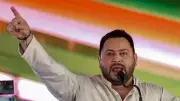 Tejashwi Yadav Announces RJD's National Ambition, Vows Comeback in Bihar