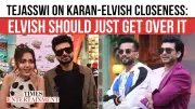Tejasswi Prakash & Karan Kundrra Spill Laughter Chefs Secrets, Bond with Elvish Yadav