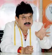 Telangana BJP Chief Dismisses Congress Municipal Wins as 'Inflated', Cites AIMIM Alliance