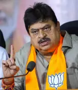 Telangana BJP Chief Opposes Musi River Demolitions, Urges Halt to Gandhi Sarovar Project Evictions