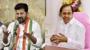 Telangana CM Revanth Reddy Challenges BJP to Arrest KCR and Harish Rao in Kaleshwaram Scandal