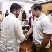 Telangana Congress Leaders Review Governance and 2047 Vision with National Leadership