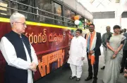 Telangana Launches 'GI on Wheels' to Showcase Heritage Crafts on Buses