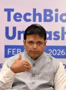 Telangana Minister Advocates AI Safety as Innovation Catalyst at Delhi Summit