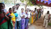 Telangana Municipal Elections See 75.88% Voter Turnout, Webcasting Ensures Fair Polls