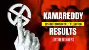 Telangana Municipality Election Results: Banswada, Bichkunda, Kamareddy, Yellareddy Winners