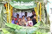 Telangana's Green Polling Stations Boost Voter Turnout with Eco-Awareness