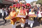 Temples Across India Send Offerings to Kashi Vishwanath for Mahashivratri