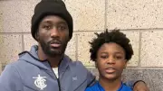 Terence Crawford Jr Wins Nebraska State Wrestling Title as Freshman