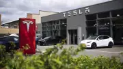 Tesla Sues California DMV Over False Advertising Ruling on Self-Driving Tech