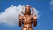 Texas Activist Sparks Row Over Hanuman Statue, Calls It 'Third World Alien' Invasion