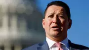 Texas GOP Rep. Tony Gonzales Vows to Stay Amid Scandal Over Ex-Aide's Death