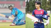 Thailand Cricketer Natthakan Chantham Bruised but Determined to Master Suryakumar's Supla Shot