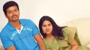 Thalapathy Vijay's Wife Sangeetha Sornalingam Files for Divorce in Family Court
