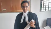 Thanya Nathan C Poised to Be Kerala's First Visually Impaired Female Lawyer