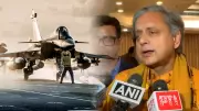 Tharoor's Bold Stance: Rafale Deal Signals Strength, Not Weakness