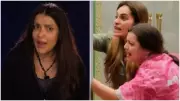 The 50 Episode Explodes: Khanzaadi's Ugly Remarks & Rajat's Nominations Shake Mahal