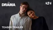 The Drama Official Teaser Released: Robert Pattinson and Zendaya Star