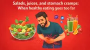 The Hidden Gut Risks of 'Clean Eating': When Healthy Diets Backfire
